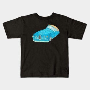 Vintage Car Kids T-Shirt